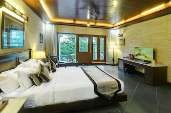 aahana resort jim corbett