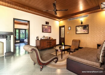 aahana resort jim corbett