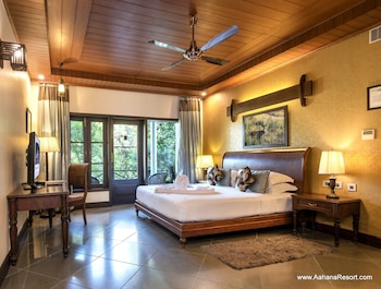 aahana resort jim corbett