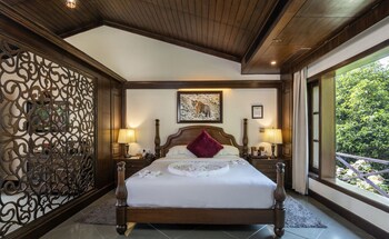 aahana resort jim corbett