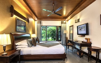 aahana resort jim corbett