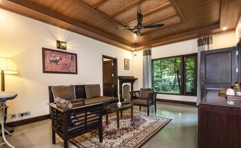 aahana resort jim corbett