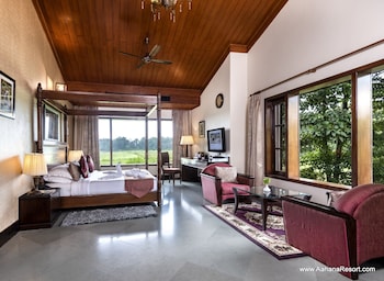 aahana resort jim corbett