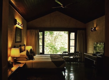 aahana resort jim corbett