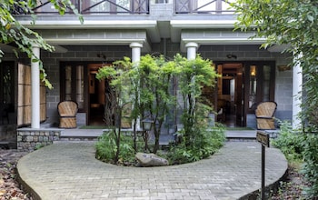 aahana resort jim corbett