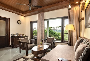 aahana resort jim corbett