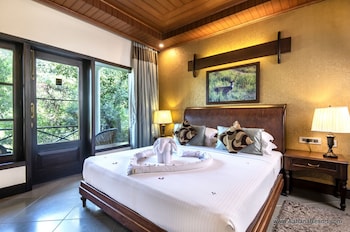 aahana resort jim corbett