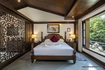 aahana resort jim corbett