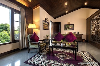 aahana resort jim corbett