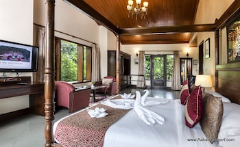 aahana resort jim corbett