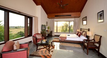 aahana resort jim corbett