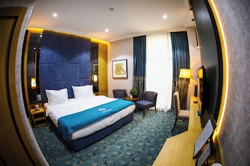 iris hotel baku halal hotel