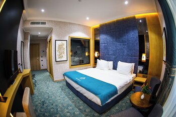 iris hotel baku halal hotel