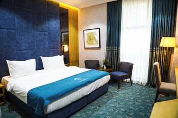 iris hotel baku halal hotel