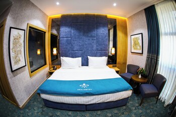 iris hotel baku halal hotel