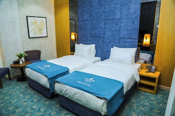 iris hotel baku halal hotel