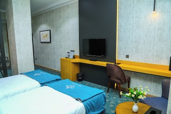 iris hotel baku halal hotel