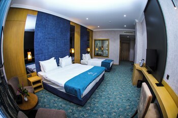 iris hotel baku halal hotel