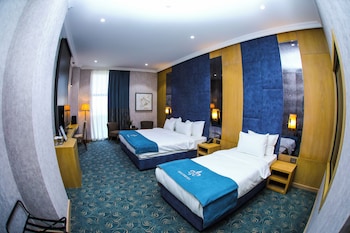 iris hotel baku halal hotel