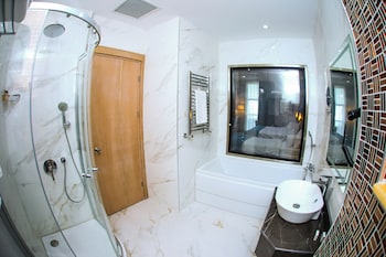 iris hotel baku halal hotel