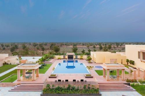 welcomhotel by itc hotels jodhpur