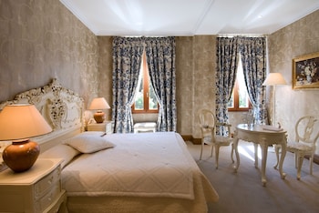 hotel chateau de la tour