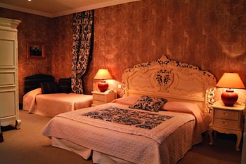 hotel chateau de la tour