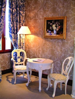hotel chateau de la tour