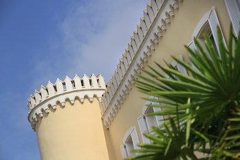 hotel chateau de la tour