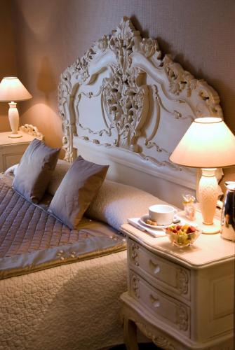 hotel chateau de la tour