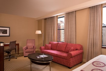 millennium knickerbocker chicago