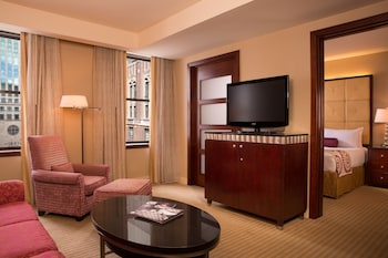 millennium knickerbocker chicago