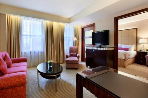 millennium knickerbocker chicago