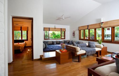shreyas retreat
