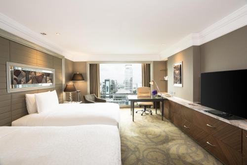 intercontinental bangkok by ihg