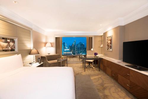 intercontinental bangkok by ihg