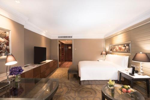 intercontinental bangkok by ihg