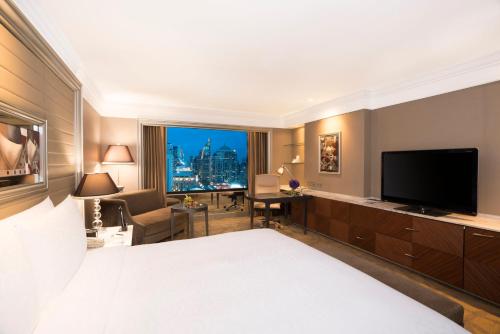 intercontinental bangkok by ihg
