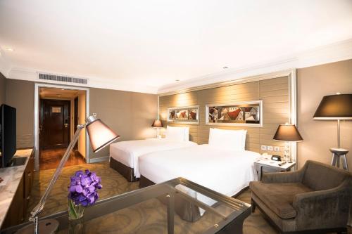 intercontinental bangkok by ihg