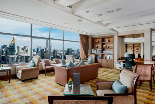 intercontinental bangkok by ihg
