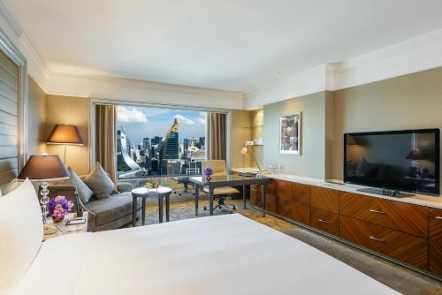 intercontinental bangkok by ihg