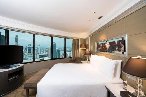 intercontinental bangkok by ihg