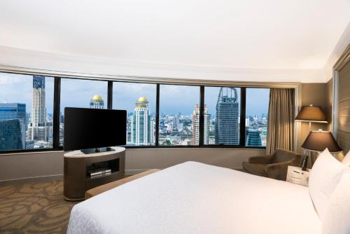 intercontinental bangkok by ihg