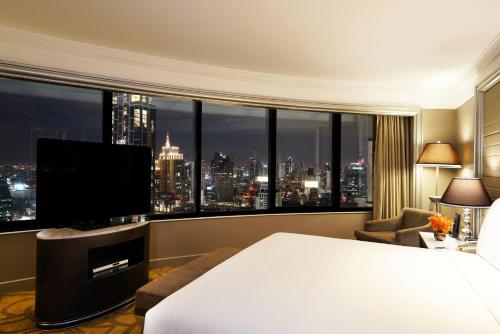 intercontinental bangkok by ihg