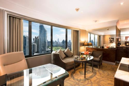 intercontinental bangkok by ihg