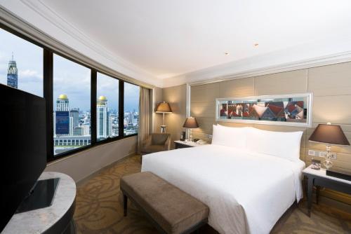 intercontinental bangkok by ihg