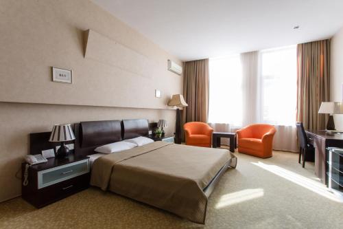 austin hotel baku