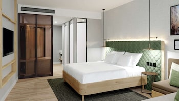 hilton garden inn baku