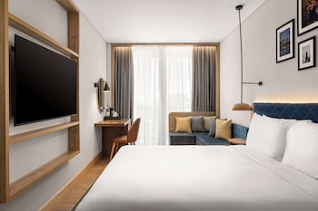 hilton garden inn baku