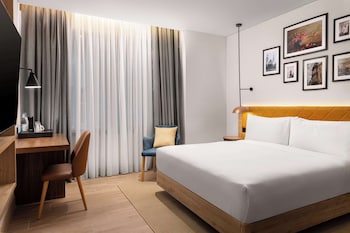 hilton garden inn baku